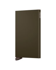 Cardprotector Secrid Cedar