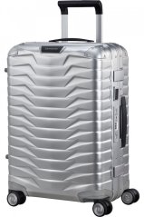 Kabinový cestovní kufr Samsonite Proxis ALUMINIUM