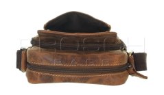 Pánská kožená crossbody taška Greenburry 1542-25
