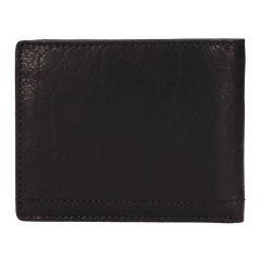 Pánská kožená peněženka Lagen 701Z černá