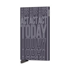 Cardprotector Secrid Laser Dark Purple