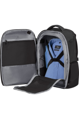 Batoh na ntb Samsonite BIZ2GO 15.6" Daytrip Black