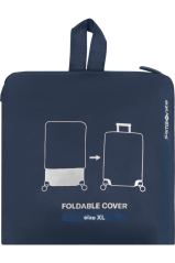 Obal na cestovní kufr Samsonite Revolution XL Colo