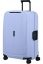 Velký cestovní kufr Samsonite Essens Lavender