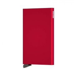 Cardprotector Secrid Red
