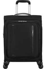 Kabinový cestovní kufr ATourister Cloudrider Black