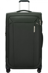 Velký cestovní kufr Samsonite Respark Forest Green