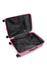Velký cestovní kufr Airbox AZ18403-11 Pink