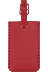 Visačka na kufr Samsonite Revolution červená