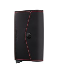 Envelope Secrid Matte EM-Black & Red