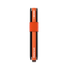 Bandwallet Secrid TPU Sheltersuit Black-Orange