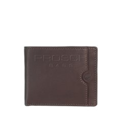 Pánská kožená peněženka LAGEN BLC/4231/219 hnědá