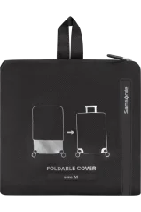 Obal na cestovní kufr Samsonite Revolution M Black