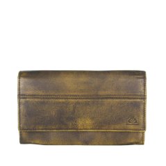 Dámská kožená peněženka Greenburry 2151-45