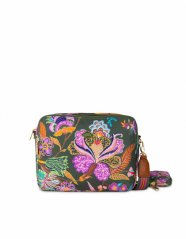 Málá crossbody kabelka Oilily MEOIL0807-71 F.Green