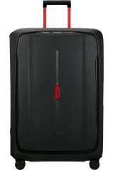 Velký XL cestovní kufr Samsonite Essens Char/Red