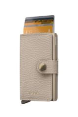 Miniwallet Secrid Pebble MPe-Latte