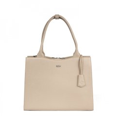 Kožená kabelka na notebook SOCHA Diamond Van. 14”