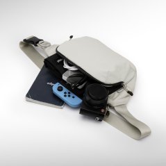 Ledvinka Orbitkey Urban Sling 4L - Stone