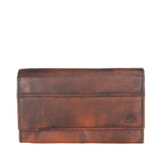 Dámská kožená peněženka Greenburry 2151-32