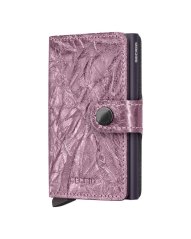 Miniwallet Secrid Crunch MCr-Pink
