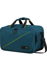 Am. Tourister TAKE2CABIN 3-WAYBoarding Bag H. BLUE