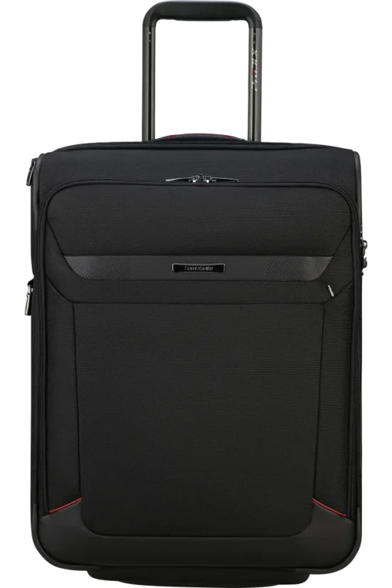 Kabinový kufr Samsonite PRO-DLX 6 UPRIGHT Black