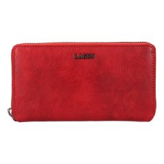Dámská kožená peněženka na zip Lagen LG-7654 Port