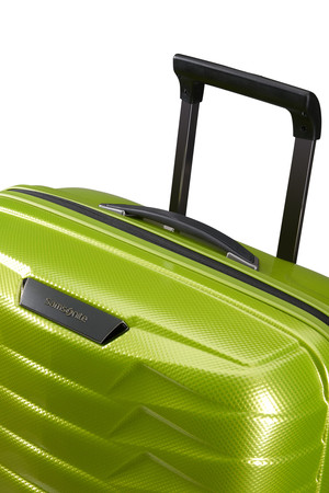 Střední cestovní kufr Samsonite Proxis Lime