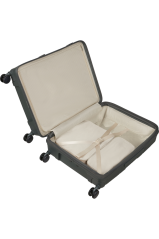 Střední cestovní kufr Samsonite Paralux  Olive