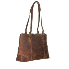 Kabelka přes rameno Greenburry shopperka 1530-25