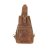 Kožený Body-Crossover Bag Greenburry 1558-25 hnědý