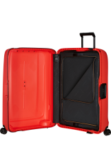 Velký XL cestovní kufr Samsonite Essens Lava