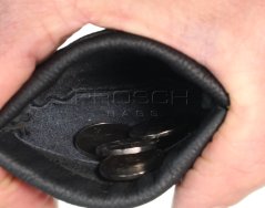 Peněženka na drobné mince Prosch Bags 9616 černá