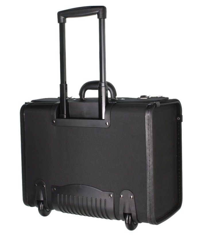 Pilotní kufr DN 2893-01 Black