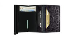 Slimwallet Secrid Nile Black