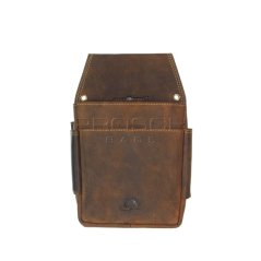 Kapsa na kasírku Greenburry1786B-25 hnědá