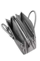 Kabelka na ntb Samsonite EVERY-TIME 14,1" Ash Rose
