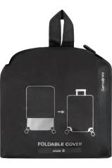Obal na cestovní kufr Samsonite Revolution S Black