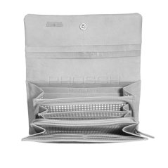 Dámská kožená peněženka Greenburry 848-30 zelená