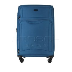 Velký cestovní kufr D&N 9274-06 Blue
