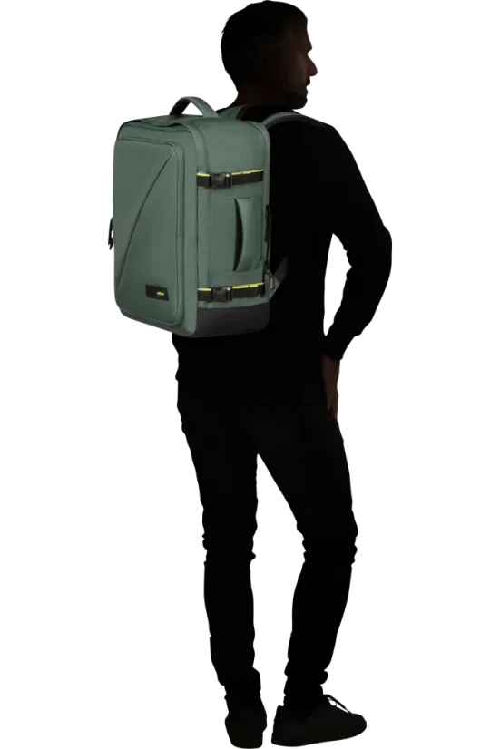 Cabin Backpack A.Tourister Take2Cabin M D.Forest