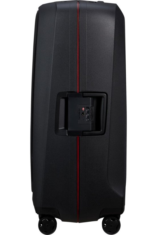 Velký cestovní kufr Samsonite Essens Char/Red
