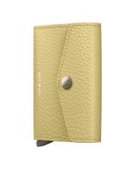 Envelope Secrid Pebble Butter Yellow