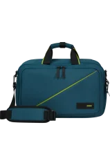 Am. Tourister TAKE2CABIN 3-WAYBoarding Bag H. BLUE