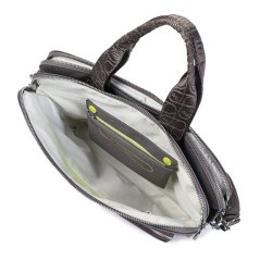 Kabelka na notebook Hedgren HFIKA08/878-01 béžová