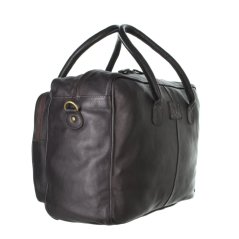 Cestovní taška Avirex TigerFly AVX-TGF-100 hnědá