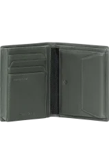 Kožená peněženka Samsonite Urbeye156211-1388 Green