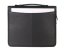 Kožená spisovka D&N 5592-01 Black