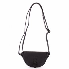 Kožená kabelka Greenburry Revival 1941-20 černá